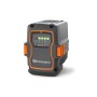 Batteria husqvarna 36v     6ah - 40-b220x - professionale