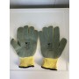 Guanti anticalore kevlar - tg.10 - per stampi caldi