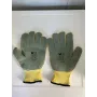 Guanti anticalore kevlar - tg.10 - per stampi caldi