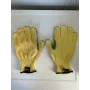 Guanti anticalore kevlar - tg.10 - per stampi caldi