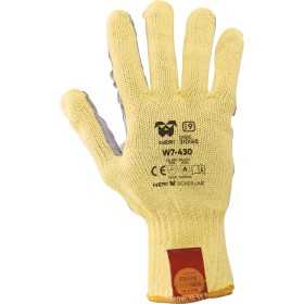 Guanti anticalore kevlar - tg.10 - per stampi caldi