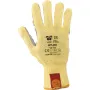 Guanti anticalore kevlar - tg.10 - per stampi caldi