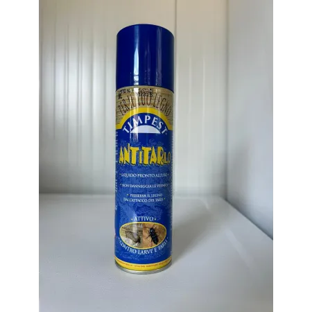 Antitarlo spray timpest - ml.200 -