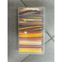 Guaine termorestringenti - minimix pz.170 - assortite