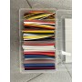 Guaine termorestringenti - minimix pz.170 - assortite
