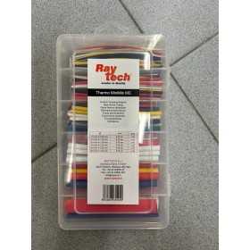 Guaine termorestringenti - minimix pz.170 - assortite