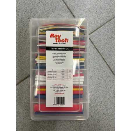 Guaine termorestringenti - minimix pz.170 - assortite