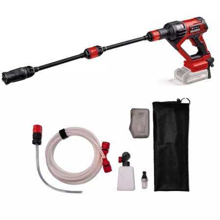 Idropistola a batteria einhell - 18/24 -