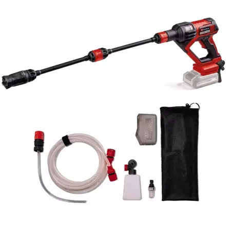 Idropistola a batteria einhell - 18/24 -