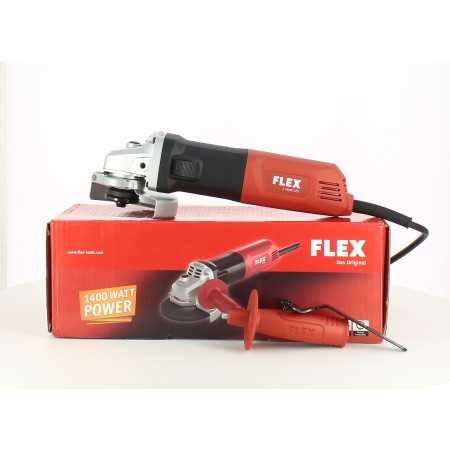 Smerigliatrice angolare   flex - l 850 - 125/230 cee