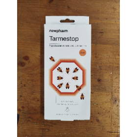 Trappola adesiva per tarme - newpharm - 2 pz
