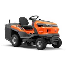 Trattorino husqvarna - tc 215t -