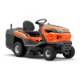 Trattorino husqvarna - tc 215t -