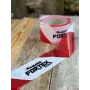 Nastro segnaletico resistente - mt. 200 - b/r