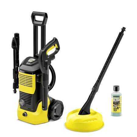 Idropulitrice karcher 130 bar - k4 black home - hobby