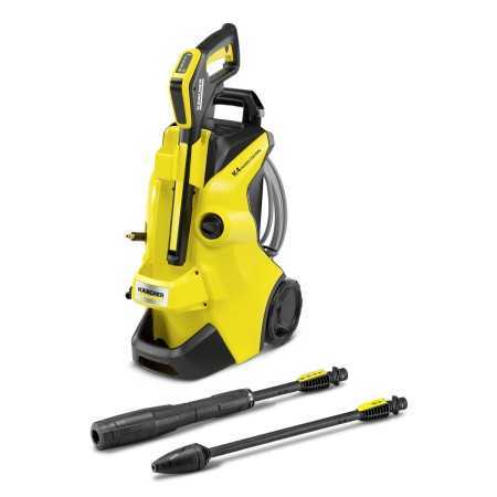 Idropulitrice karcher 130 bar - k4 power control - hobby raffreddata ad acqua