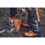 Motosega a scoppio husqvarna - 564 xp - barra 18"-3/8 - abbattimento