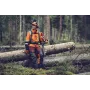 Motosega a scoppio husqvarna - 564 xp - barra 18"-3/8 - abbattimento