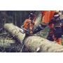 Motosega a scoppio husqvarna - 564 xp - barra 18"-3/8 - abbattimento