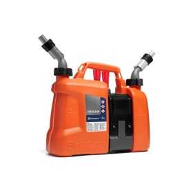 Tanica carburante husqvarna - combi new -