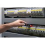 Rilevatore di corrente   bosch - gvd 1000-17 - senza contatto