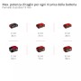 Sega circolare einhell     pro - tp-cs 18/190 li - linea pro senza batteria