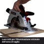Sega circolare einhell     pro - tp-cs 18/190 li - linea pro senza batteria