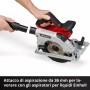 Sega circolare einhell     pro - tp-cs 18/190 li - linea pro senza batteria