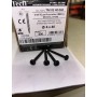 Vite legno croce nera - 4   x 40 - vbu-tc