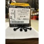 Vite legno croce nera - 4   x 40 - vbu-tc