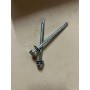 Vite autoperforante te - 6.3 x 90 - c/rondella-tirafondo
