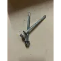 Vite autoperforante te - 6.3 x 90 - c/rondella-tirafondo