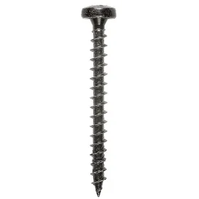 Vite legno croce nera - 4 x 40 - vbu-tc