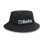 CAPPELLINI ANTIPIOGGIA NYLON BLACK 60 - Beta 7981N