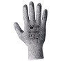 Guanti 555 dyneema - tg.xl-grigio - palmo poliuretano