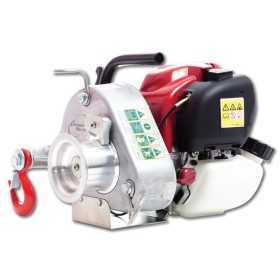 Verricello PCW3000 Honda | Leggero e affidabile