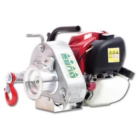 Verricello PCW3000 Honda | Leggero e affidabile