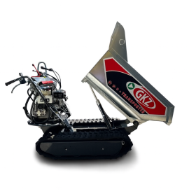 Motocarriola a Cingoli GKZ GK 500 HDI Motore Honda GX200 | Fershop