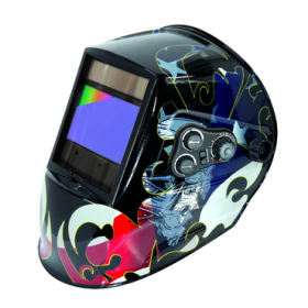Maschera saldare ergotech gys - dream pro -