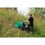 Trinciasarmenti orec - hrc 673 pro - cingolato - honda gx270