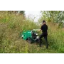 Trinciasarmenti orec - hrc 673 pro - cingolato - honda gx270