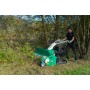 Trinciasarmenti orec - hrc 673 pro - cingolato - honda gx270