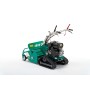 Trinciasarmenti orec - hrc 673 pro - cingolato - honda gx270
