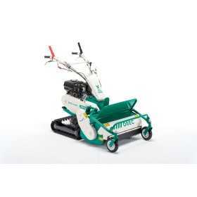 Trinciasarmenti orec new 2025 - hrc 673 pro - cingolato - honda gx270