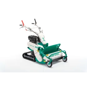 Trinciasarmenti orec new 2025 - hrc 673 pro - cingolato - honda gx270