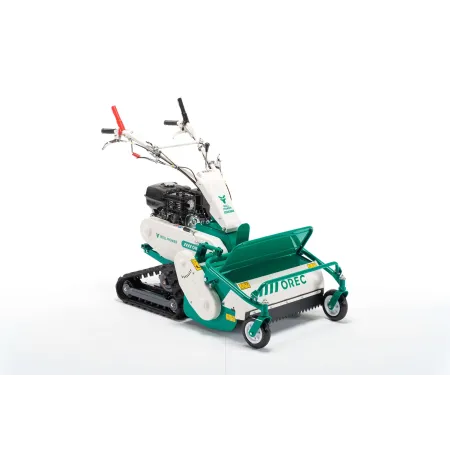 Trinciasarmenti orec new 2025 - hrc 673 pro - cingolato - honda gx270