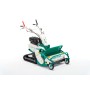 Trinciasarmenti orec new 2025 - hrc 673 pro - cingolato - honda gx270