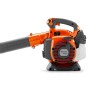 Soffiatore Husqvarna 125BVx | Aspiratore e Trituratore