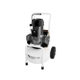 Compressore gentilin lt.24 - pro-medicale - csk330/24 silenziato new 2025