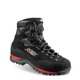 Scarpone nepal  andrew 2025 - n.40 nero - s3 sympatex e memory form
